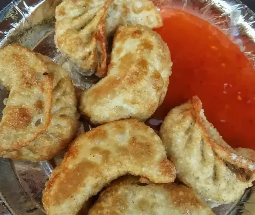 Chicken Fried Momos