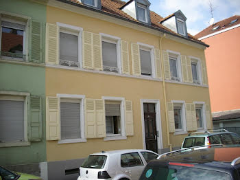 appartement à Mulhouse (68)