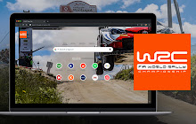 FIA World Rally Championship Homepage small promo image