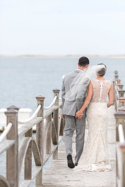 Fotografo di matrimoni Kat Hanafin (kathanafin). Foto del 27 agosto 2019