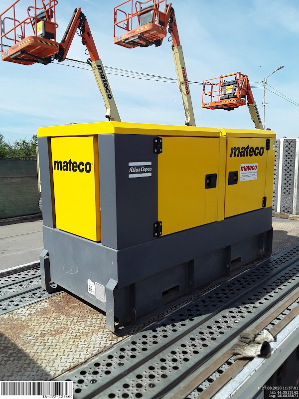 Imagen de ATLAS COPCO PAS6