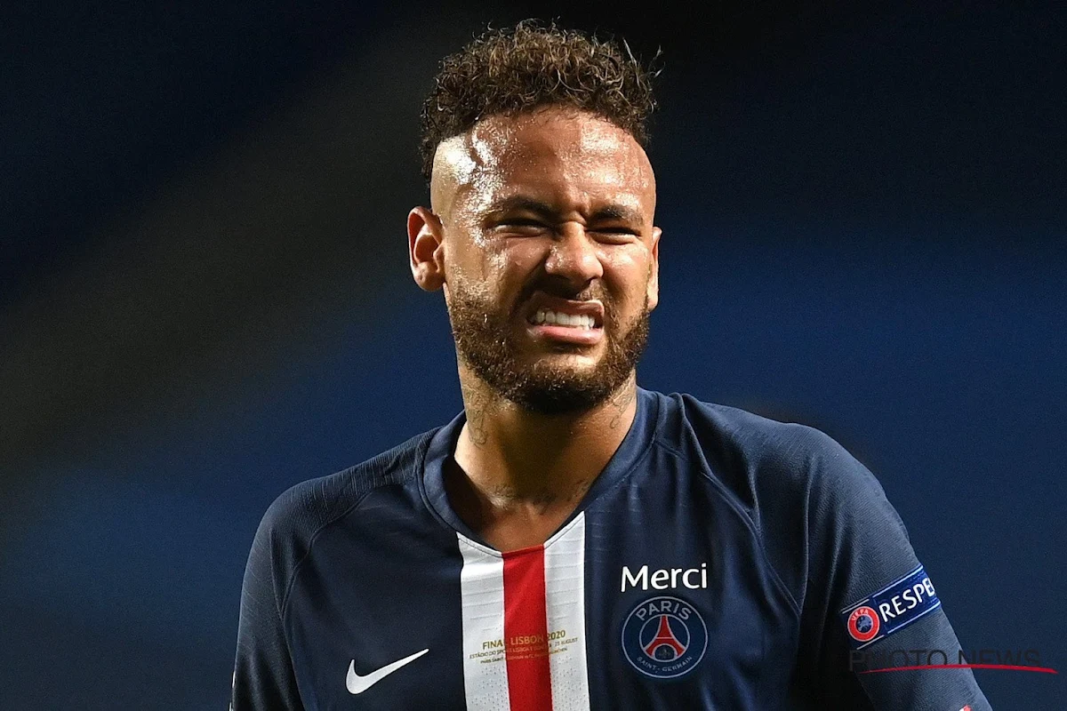 Spaanse fiscus zet Neymar op nummer 1 van wanbetalers: bijna 35 miljoen aan openstaande schuld