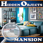 Cover Image of Download Hidden Objects Mansion 3.1 APK