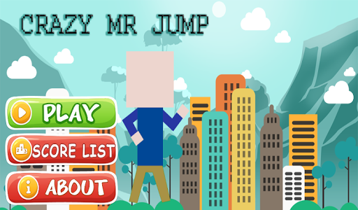 免費下載冒險APP|Mr Crazy Jump app開箱文|APP開箱王
