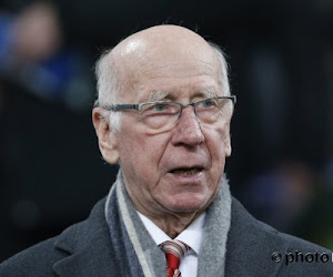 Voetballegende Bobby Charlton overleden