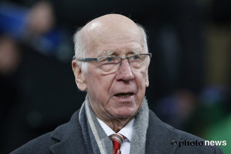 Te grappig! Sir Bobby Charlton reageert op uitschakeling Engeland door IJslanders