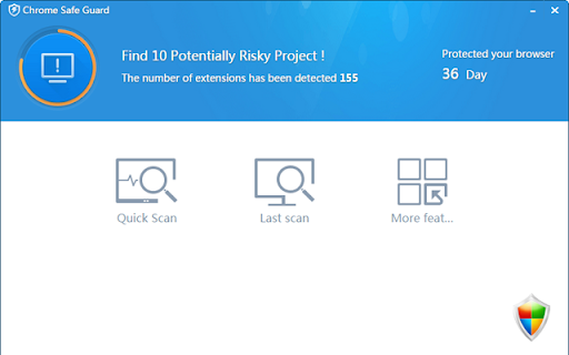 Chrome Safe Guard