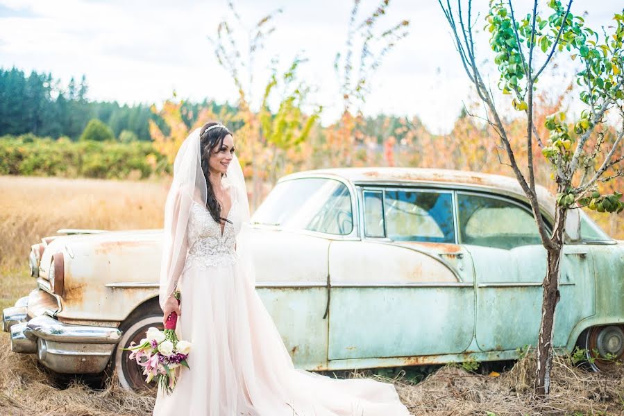 Fotógrafo de casamento Stephanie Ford (stephanieford). Foto de 8 de setembro 2019