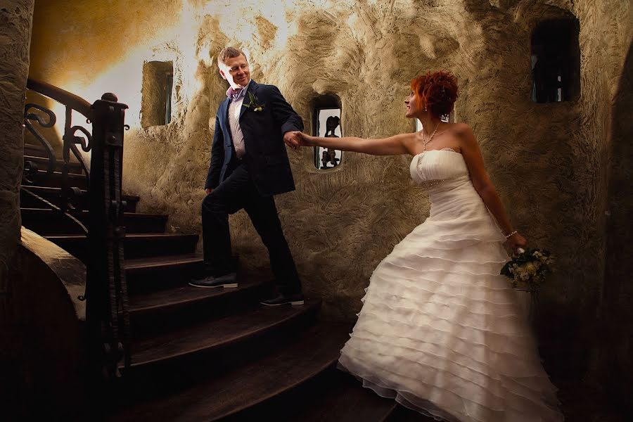 Photographe de mariage Sergey Vorobev (volasmaster). Photo du 21 octobre 2013