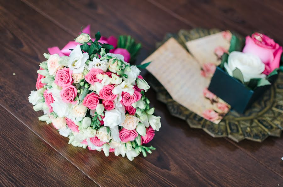 Photographe de mariage Mariya Kalinkina (mkalina). Photo du 30 mai 2017