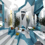 Cover Image of Herunterladen Luxury bathroom 1.0 APK