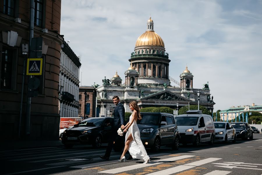 Fotógrafo de bodas Valeriy Solonskiy (vsol). Foto del 20 de abril 2022