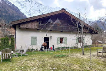 appartement à Les Houches (74)