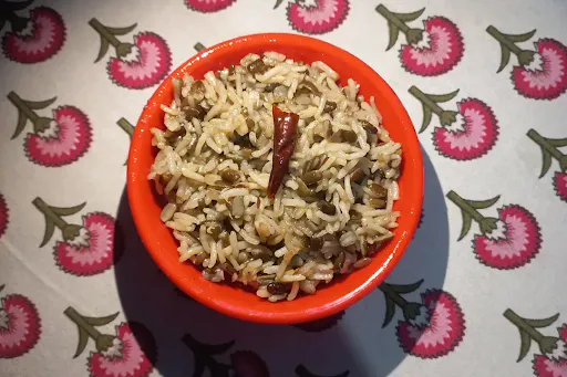 Kali Dal Khichdi