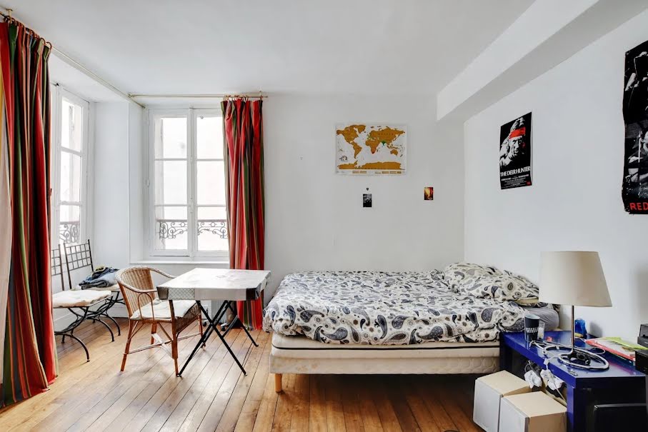 Vente appartement 1 pièce 27.68 m² à Paris 6ème (75006), 430 000 €