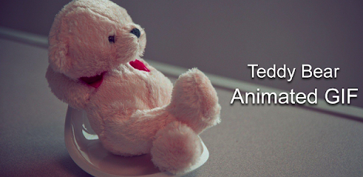 Teddy Bear GIF