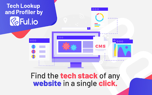 Ful.io - Technology Profiler and lookup