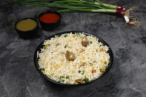 Mutton Fried Rice