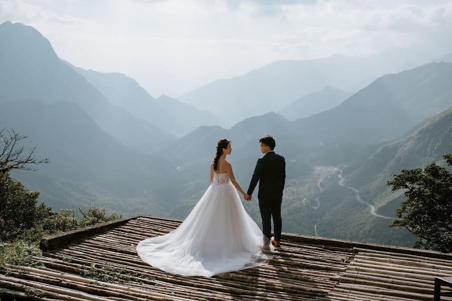 結婚式の写真家Ngoc Anh Pham (11gphotography)。2022 10月9日の写真