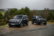 The new Land Rover Defender 110 and 90 V8 models will arrive in SA during the second half of 2021. 