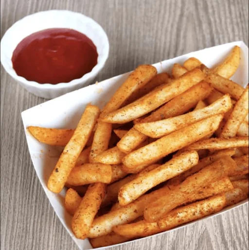 Peri Peri Fries