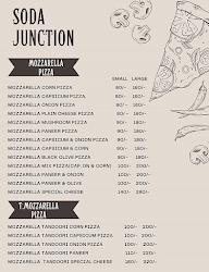 Sn Dhamaka Dhosa menu 3