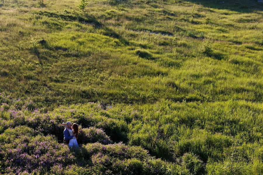 Vestuvių fotografas Anastasiya Fomina (nastyfomina). Nuotrauka 2018 lapkričio 21