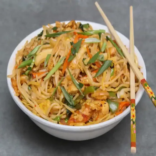 Veg Chinese Hakka Noodles