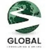 Global Landscaping and Drives Logo