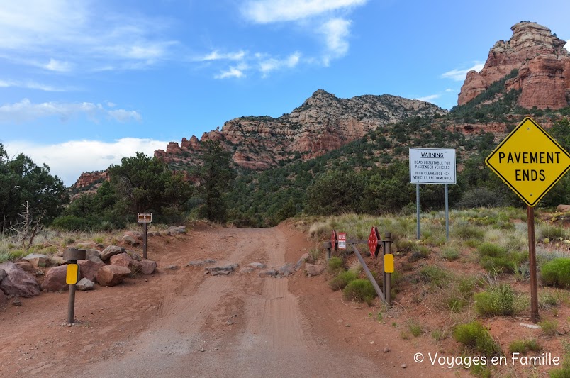 devil's bridge trail sedona