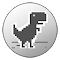 Item logo image for Chrome Dino T-Rex RPG