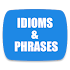 Best English Idioms & Phrases (Offline)2.4.0