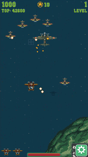 Pixeljima 1942 APK MOD screenshots 1