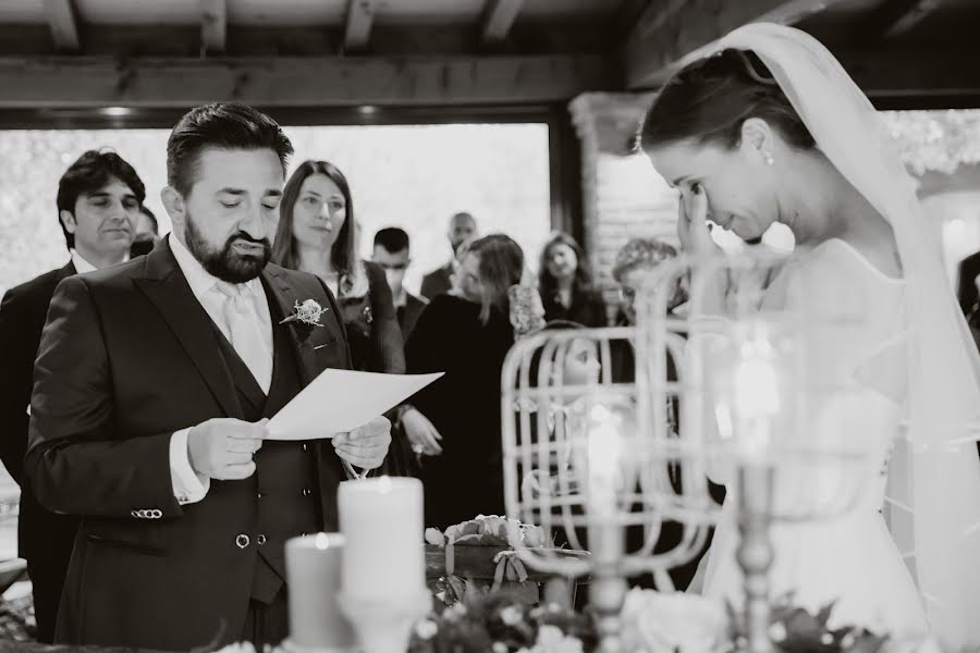 Fotógrafo de casamento Carla Melchiorre (carlamelchiorre). Foto de 19 de janeiro 2022