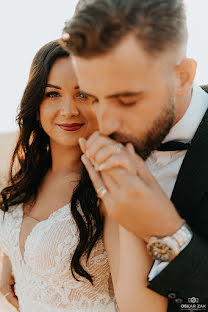 Wedding photographer Oskar Żak (fotografnowysacz). Photo of 16 September 2022