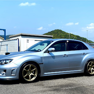 インプレッサ WRX STI GVB