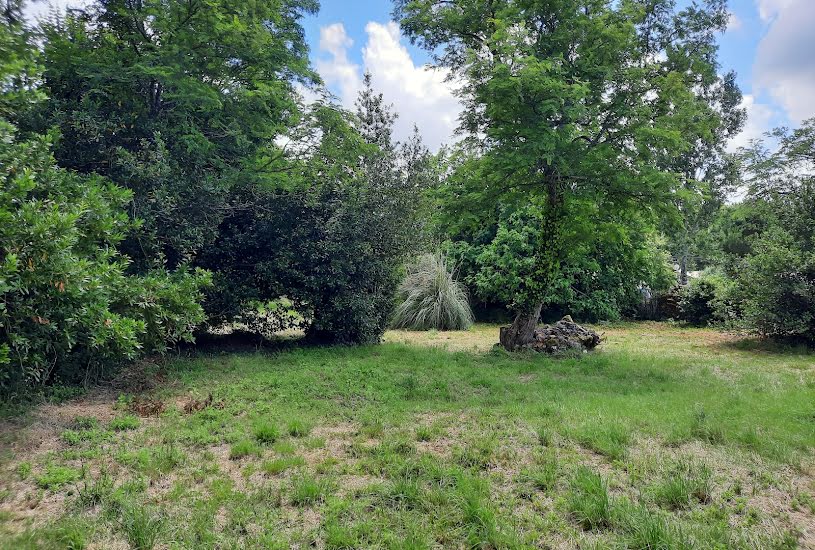  Vente Terrain à bâtir - 600m² à Cestas (33610) 