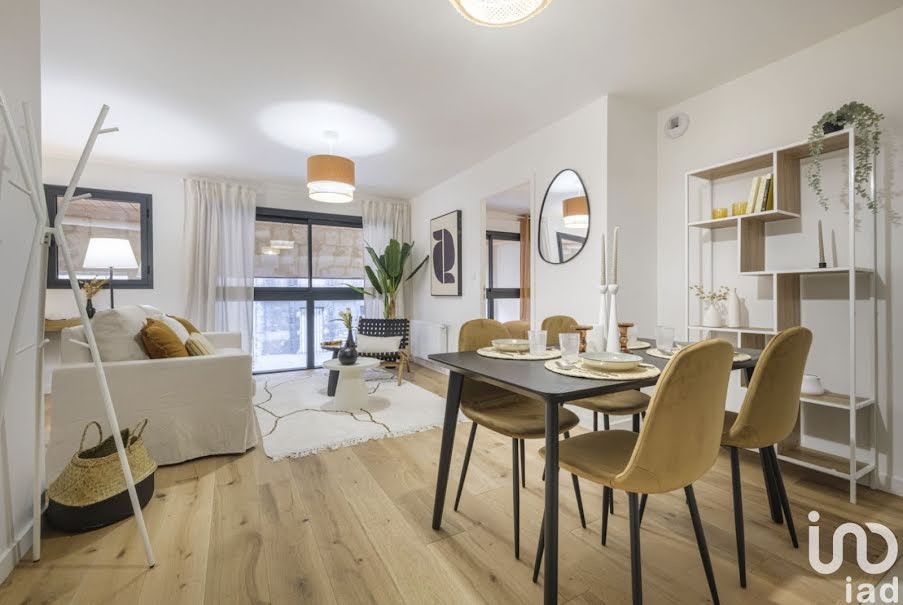 Vente appartement 2 pièces 41 m² à Bordeaux (33000), 326 000 €