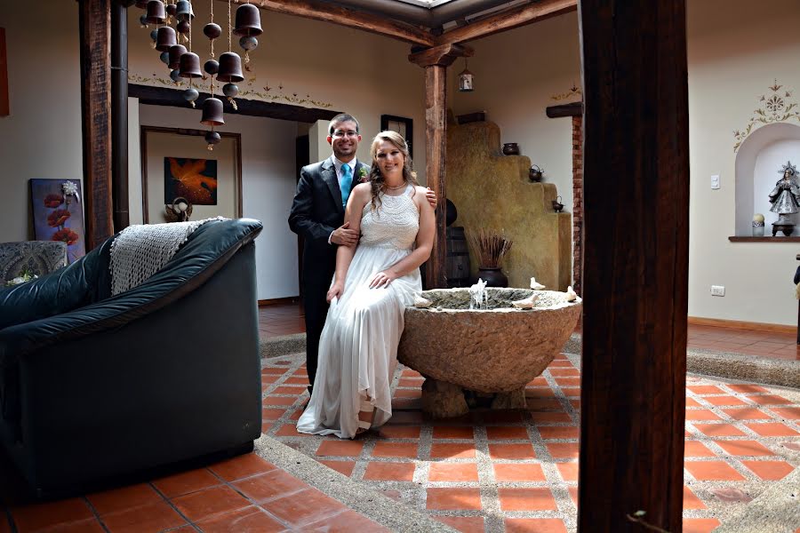 Wedding photographer Mateo Jara Hurtado (mateojara). Photo of 21 February 2017