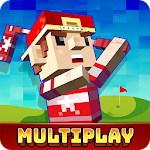 Cover Image of Download Pixel Golf 3D 1.0.4 APK