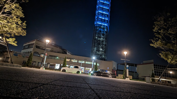 クラウンマジェスタのドライブ・17マジェスタ・香川県・ゴールドタワーに関するカスタム事例の投稿画像1枚目