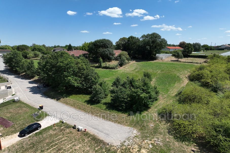 Vente terrain  1166 m² à Moissac (82200), 42 000 €