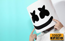 Marshmello Wallpaper HD Custom New Tab small promo image