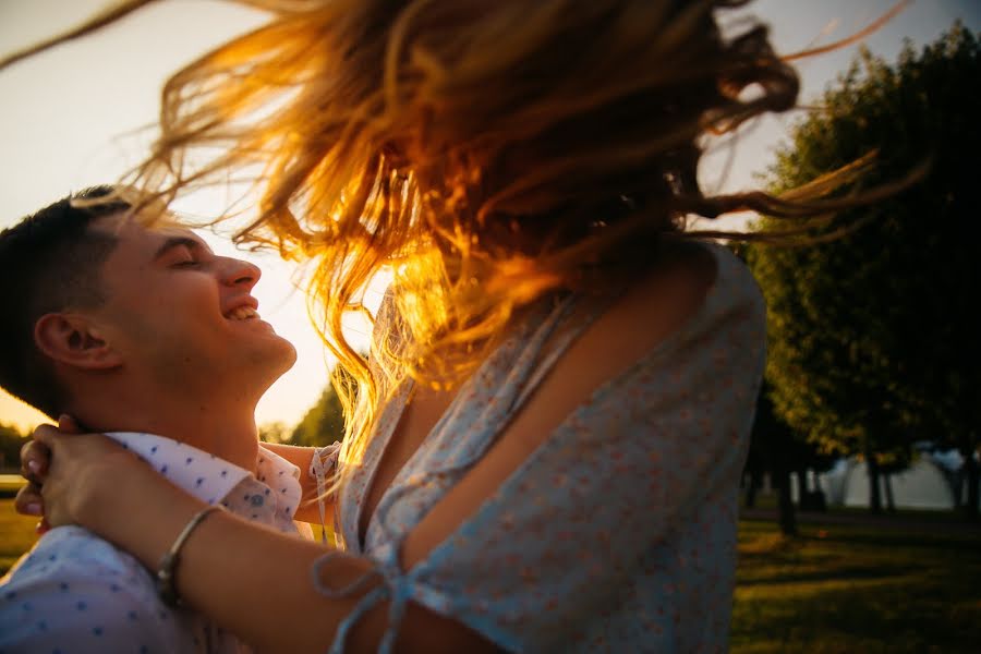 Fotografo di matrimoni Anastasiya Mikhaylina (mikhaylina). Foto del 9 settembre 2018