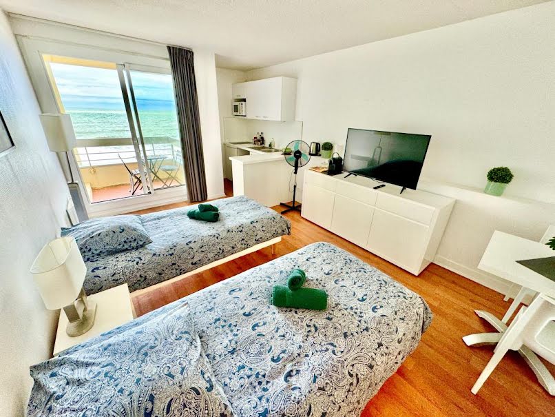 Vente appartement 1 pièce 24.9 m² à Biarritz (64200), 299 000 €