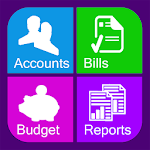 Cover Image of Descargar Inicio Budget Manager Lite con sincronización  APK