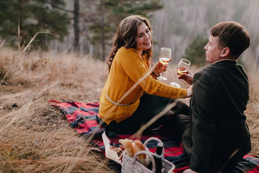 Kāzu fotogrāfs Alena Babushkina (bamphoto). Fotogrāfija: 21. novembris 2018