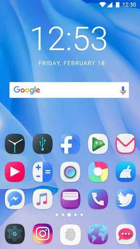 Theme for Vivo V19