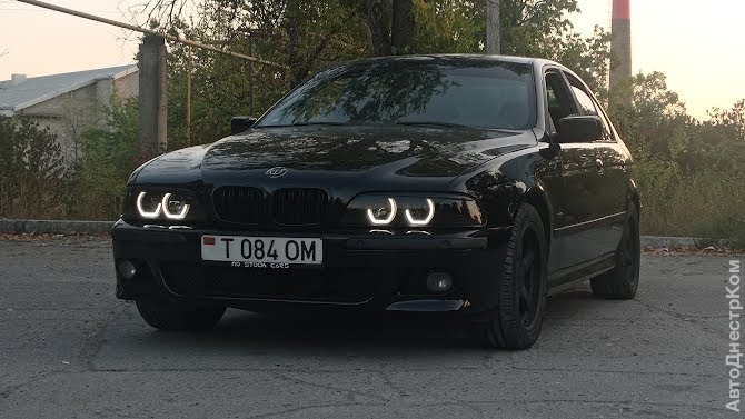 продам авто BMW 530 5er (E39) фото 1