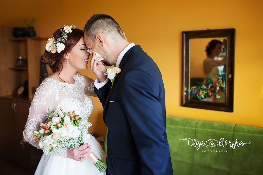 Photographe de mariage Olga Górska (ogorska). Photo du 12 février 2020